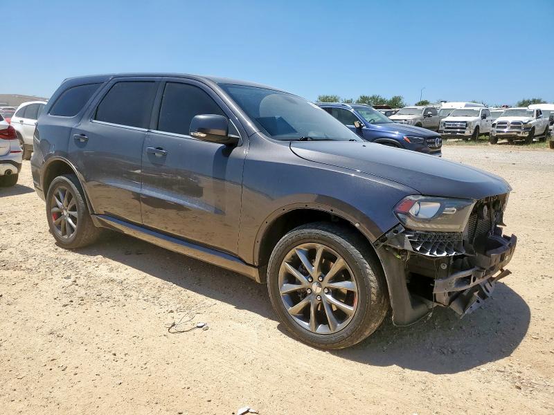 2018 DODGE DURANGO GT 1C4RDJDG3JC451965