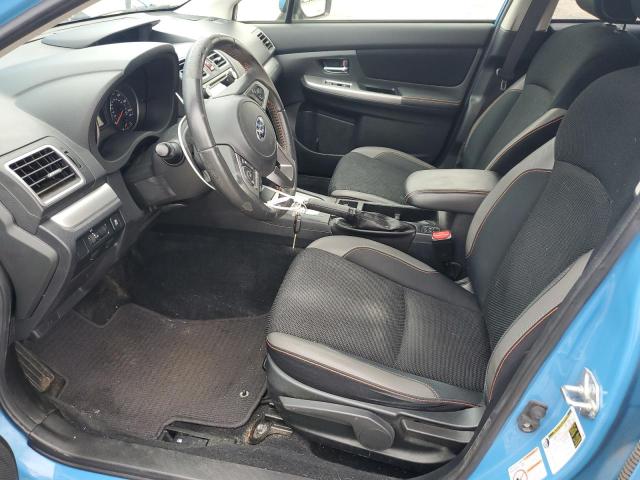 2016 SUBARU CROSSTREK PREMIUM JF2GPABC7G8262411