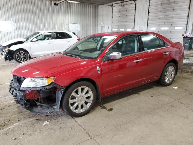 2011 LINCOLN MKZ - 3LNHL2GC7BR764044