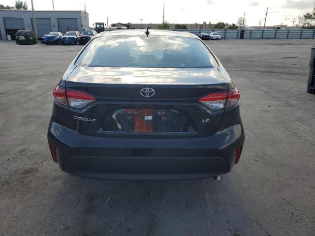 2025 TOYOTA COROLLA LE 5YFB4MDE6SP235828