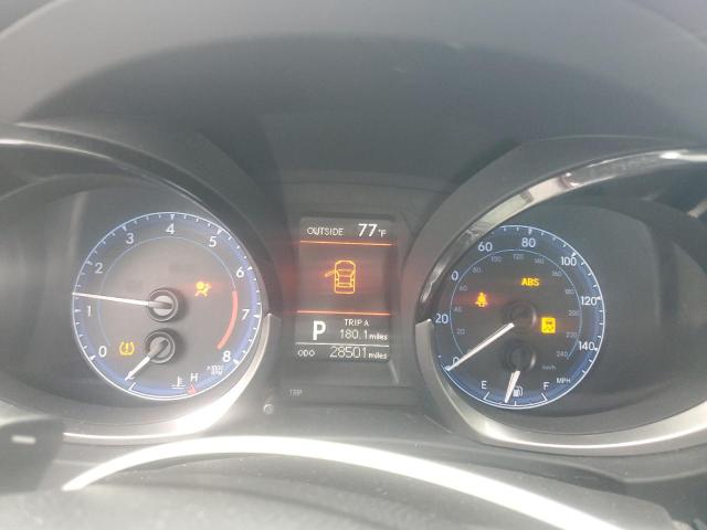 2015 TOYOTA COROLLA L - 2T1BURHE4FC458222