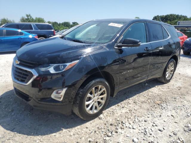 2018 CHEVROLET EQUINOX LT - 2GNAXSEV1J6249939
