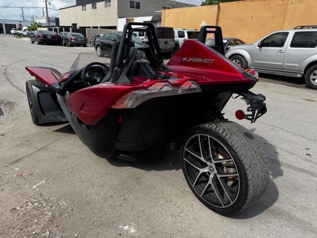 2019 POLARIS SLINGSHOT 57XAAPFA8K8134082