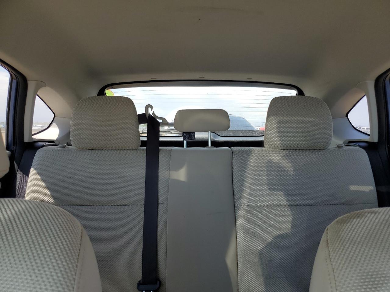 Subaru Crosstrek 2017