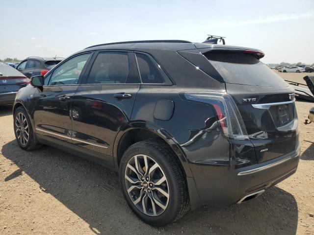 2021 CADILLAC XT5 SPORT 1GYKNGRS4MZ165598