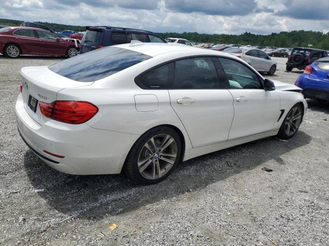 2015 BMW 428 I GRAN COUPE WBA4A5C52FGK16061