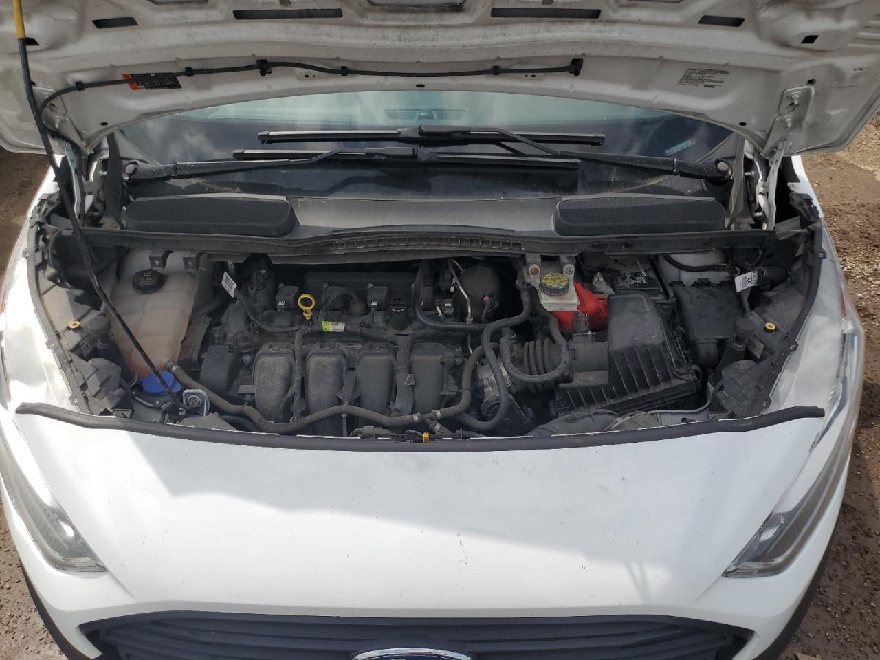 FORD TRANSIT CONNECT XL