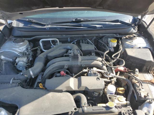 2019 SUBARU LEGACY 2.5 4S3BNAB62K3040826