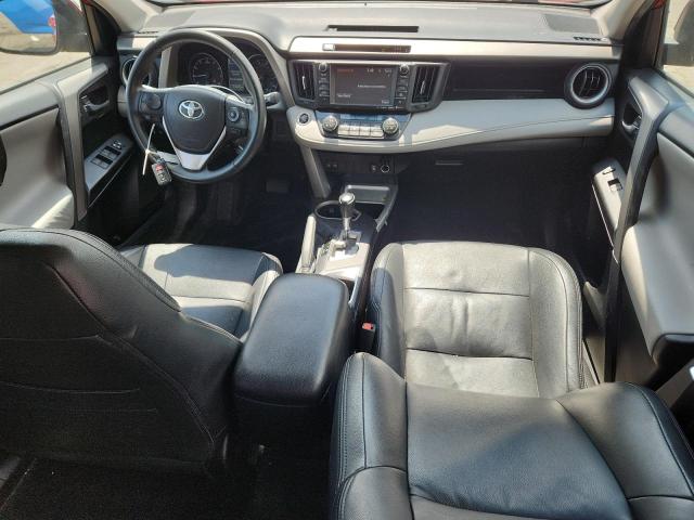 2017 TOYOTA RAV4 XLE - 2T3WFREV4HW388049