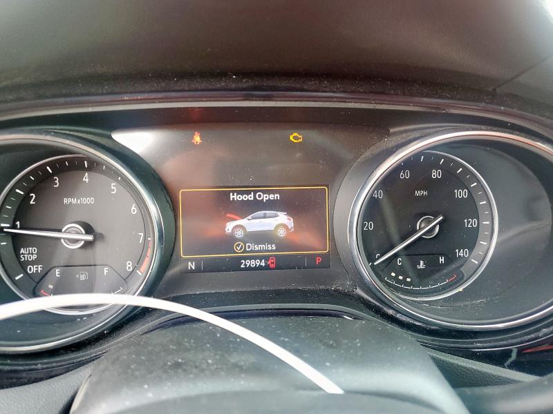 2021 BUICK ENCORE GX KL4MMDS20MB070906