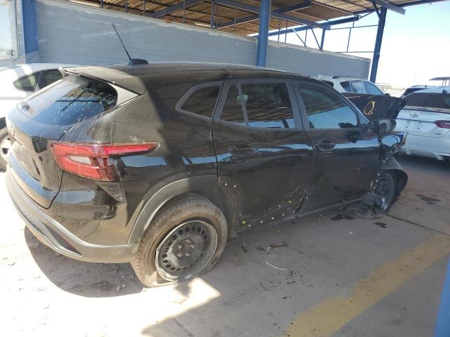 2024 CHEVROLET TRAX LS KL77LFE29RC192269