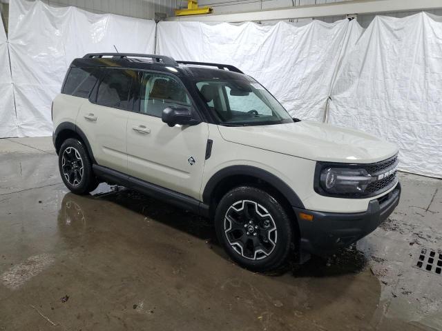 2025 FORD BRONCO SPO 3FMCR9CN1SRE58725