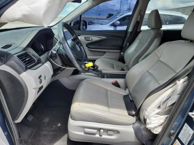 2021 HONDA PILOT SE 5FNYF5H29MB011462