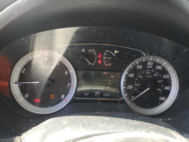 2015 NISSAN SENTRA SV - 3N1AB7AP0FL668723