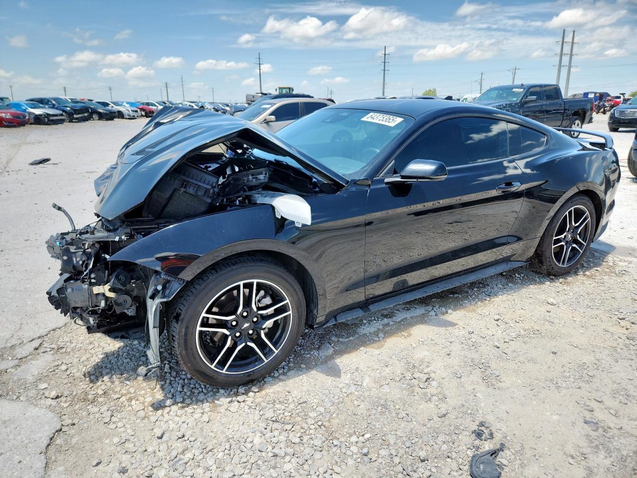 FORD MUSTANG