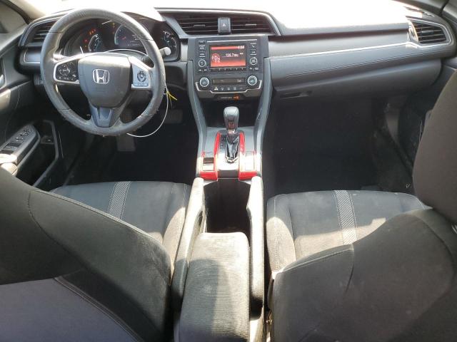 2019 HONDA CIVIC LX 2HGFC2F67KH572157