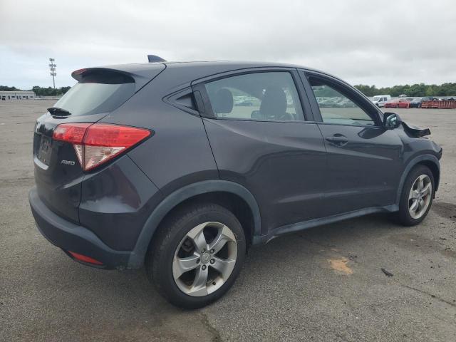 2018 HONDA HR-V LX 3CZRU6H35JG700049