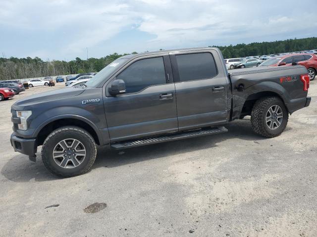 2015 FORD F150 SUPER - 1FTEW1EG9FFC46163
