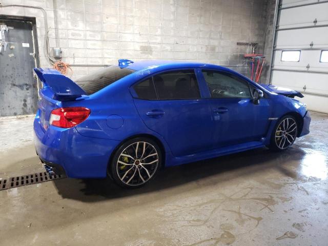 2020 SUBARU WRX STI JF1VA2E65L9833214