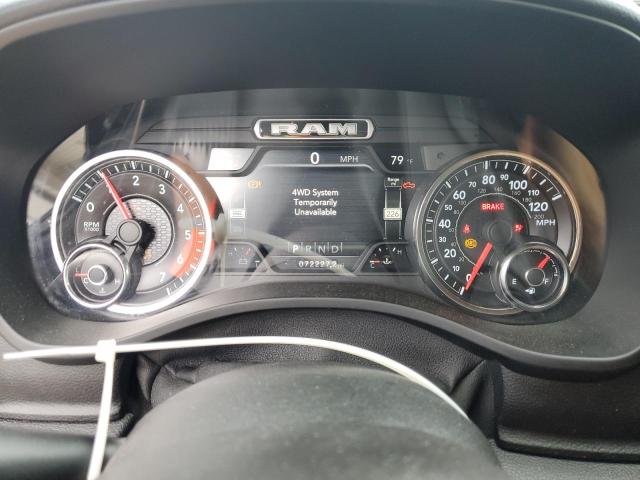 2019 RAM 1500 BIG H 1C6SRFFT7KN859876