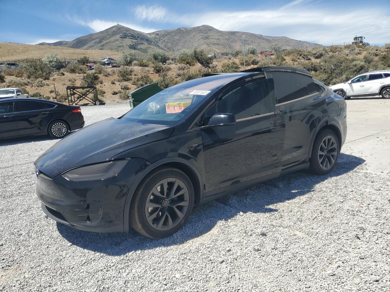 TESLA MODEL X