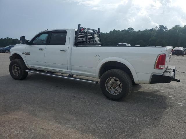 RAM 3500 LARAM 2016 white  diesel 3C63R3JL2GG176512 photo #3