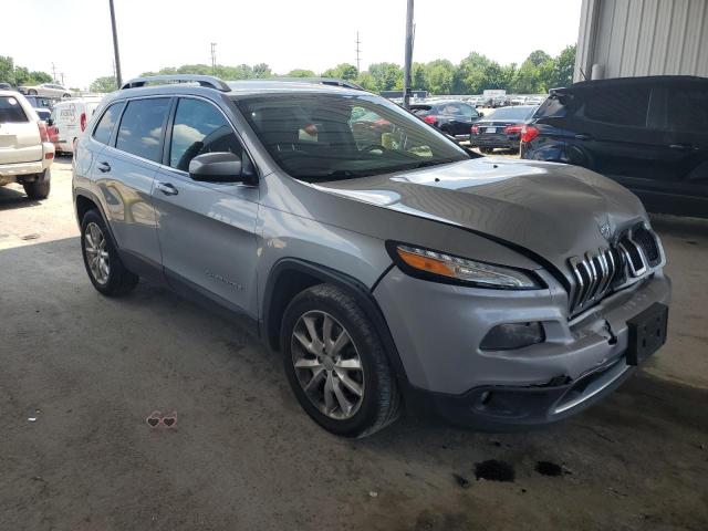 2016 JEEP CHEROKEE LIMITED 1C4PJLDB5GW185582
