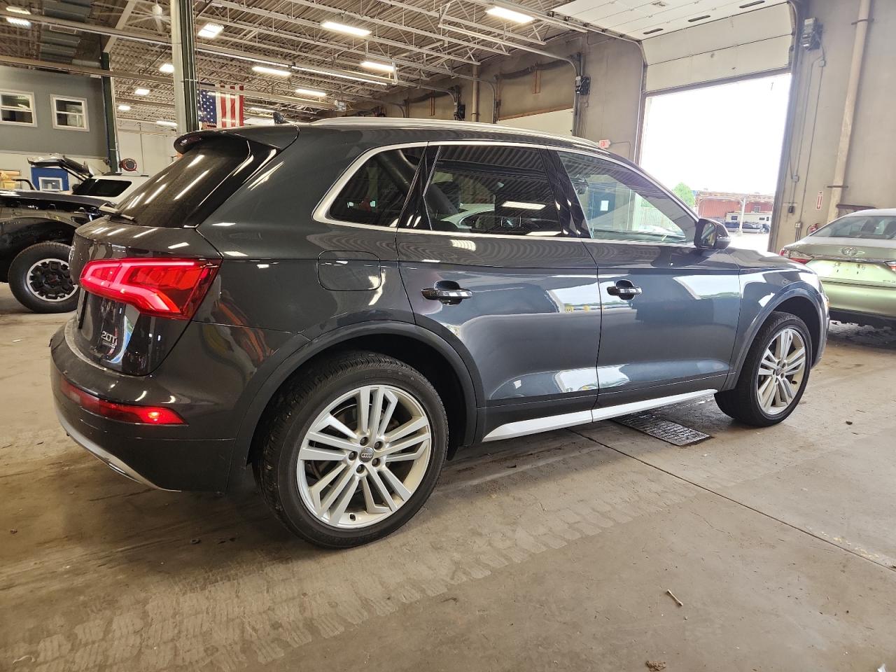AUDI Q5 PRESTIGE