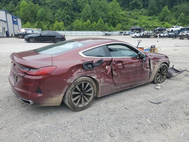 2021 BMW 840I WBAAE2C06MCF30670