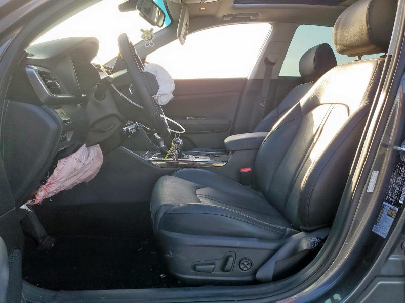 2020 KIA OPTIMA EX - 5XXGU4L18LG433275