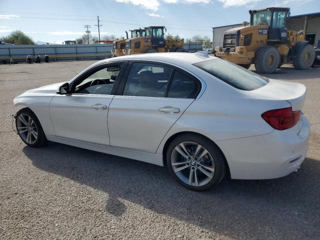 Vin: wba8b9c50hk675921, lot: 63279525, bmw 3 series i 20172