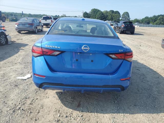 2024 NISSAN SENTRA SV 3N1AB8CV4RY238976