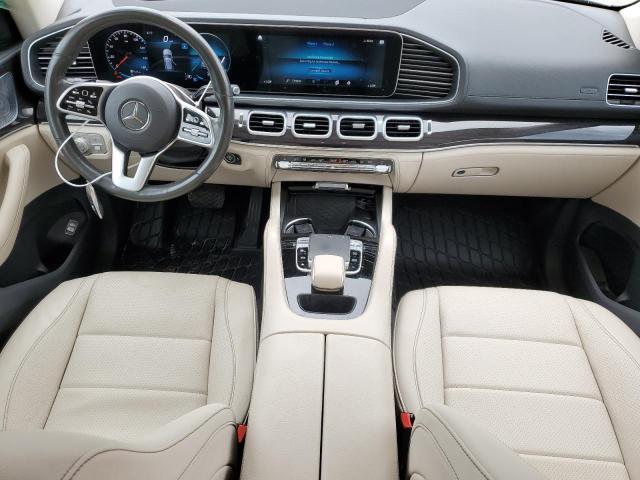 2020 MERCEDES-BENZ GLE 350 4M 4JGFB4KB3LA137812