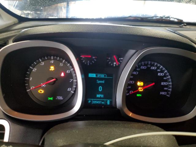 2016 CHEVROLET EQUINOX LT - 2GNFLFEK0G6106519