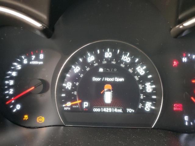 2014 KIA SORENTO LX - 5XYKTDA64EG516597