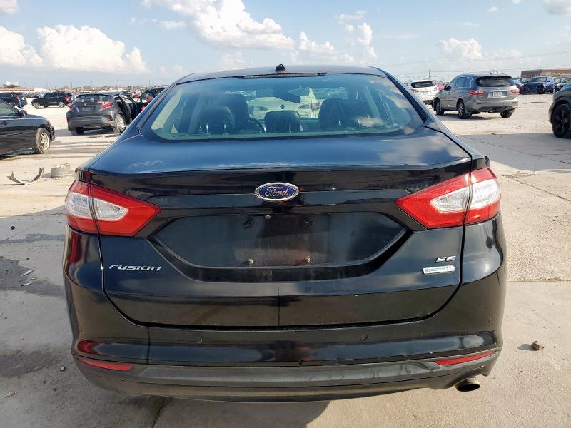 2016 FORD FUSION SE - 1FA6P0HD2G5114386