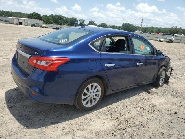 2018 NISSAN SENTRA S 3N1AB7AP9JY231945