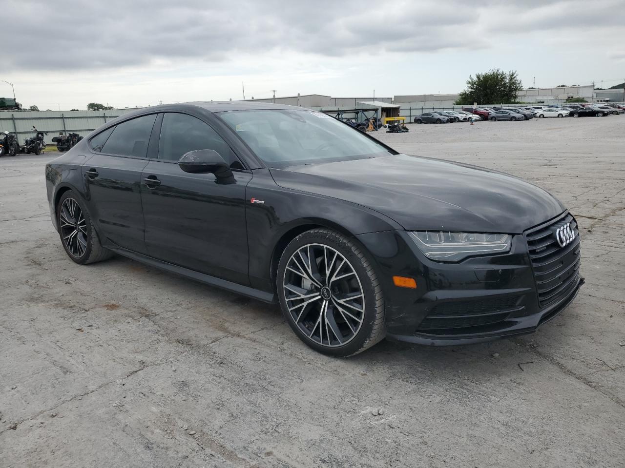 AUDI A7 PRESTIGE