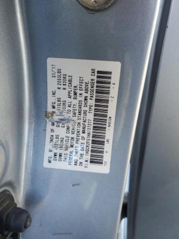 2017 HONDA ACCORD SPO - 1HGCR2F51HA137277