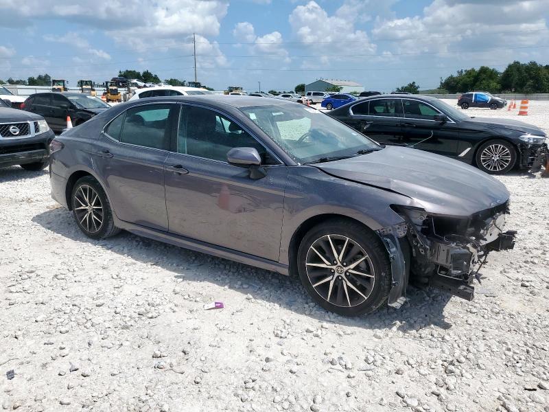 2021 TOYOTA CAMRY SE 4T1G11AK7MU607038