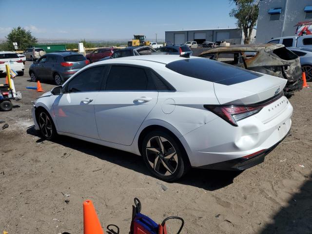 2021 HYUNDAI ELANTRA LI KMHLN4AJ2MU008754