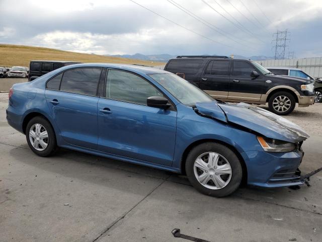 2016 VOLKSWAGEN JETTA S 3VW267AJ4GM211147