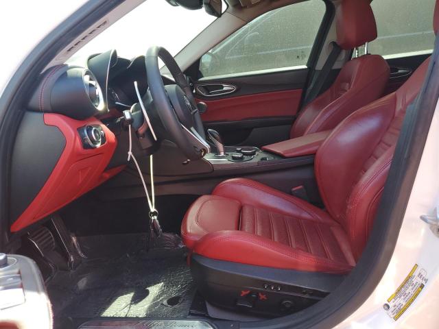 2017 ALFA ROMEO GIULIA TI ZARFAEEN5H7552191