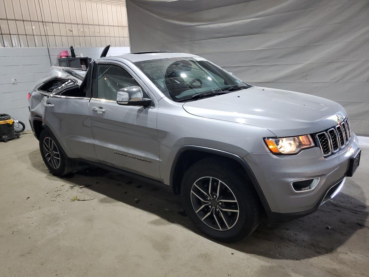 JEEP GRAND CHEROKEE LIMITED