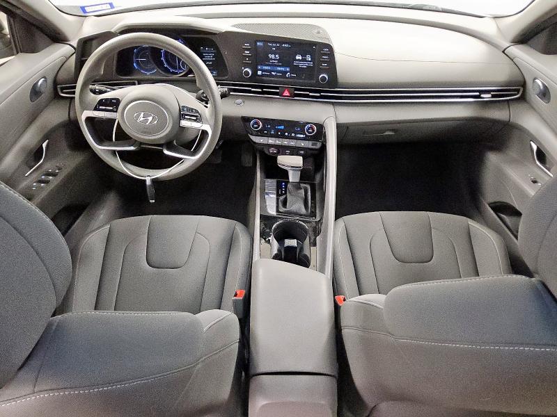 2023 HYUNDAI ELANTRA BL KMHLM4AJ2PU087172