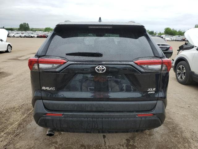 2023 TOYOTA RAV4 XLE - 2T3R1RFV0PC368634