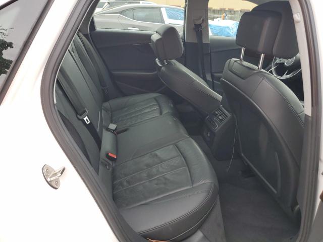 2019 AUDI A4 PREMIUM WAUGMAF44KN006129