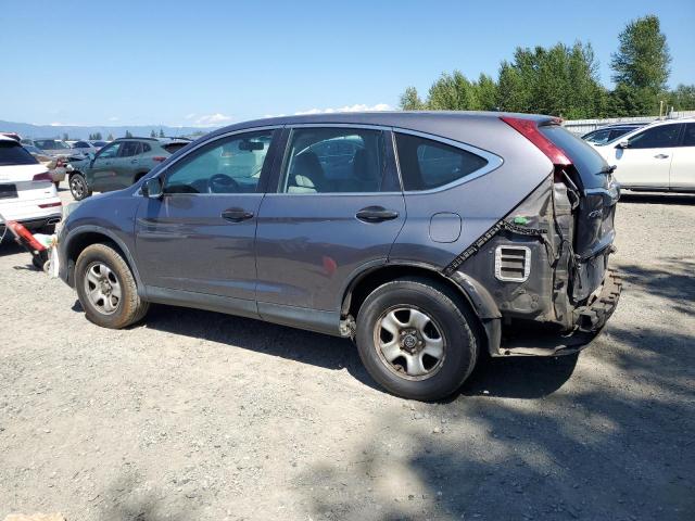 2015 HONDA CR-V LX 5J6RM4H33FL085273