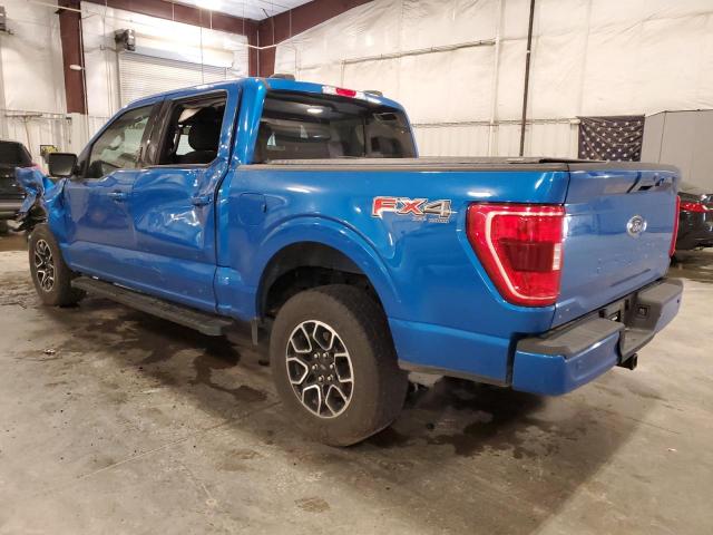 2021 FORD F150 SUPER - 1FTFW1E86MFB32356