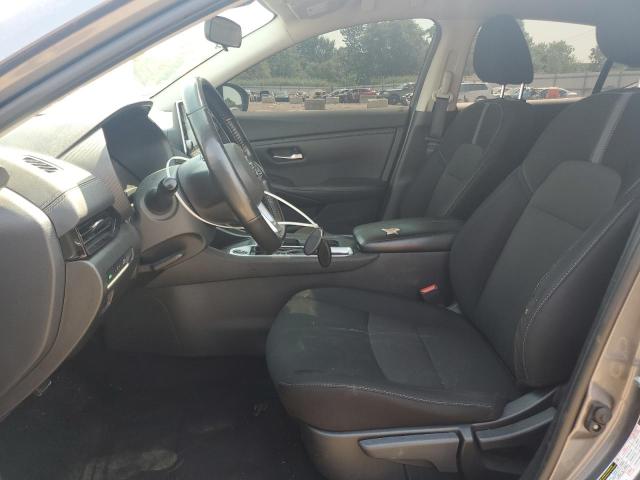 2022 NISSAN SENTRA SV 3N1AB8CV9NY263124